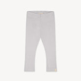 Rib Leggings Stone