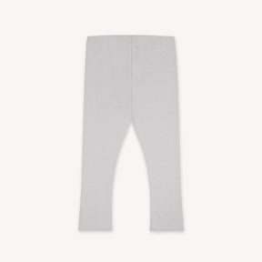 Rib Leggings Stone