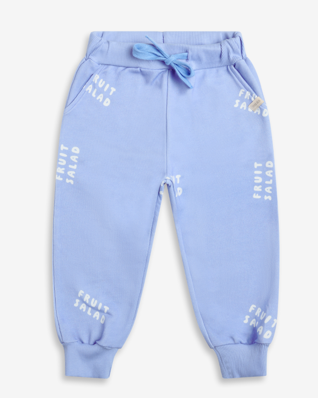 Fruit Salad Jogger Classic Blue