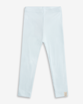 Leichte Rib Leggings Ice Water