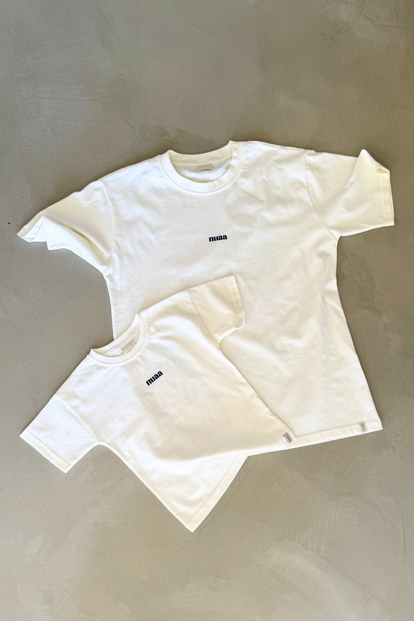 Kids I like your energy T-Shirt Soft White