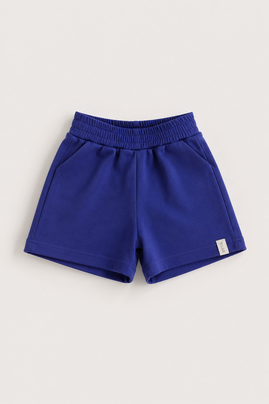 Relaxed Shorts Midnight Blue