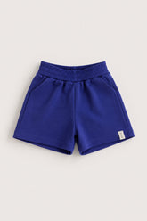 Relaxed Shorts Midnight Blue