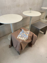 Dad I Like Your Energy Light Brown