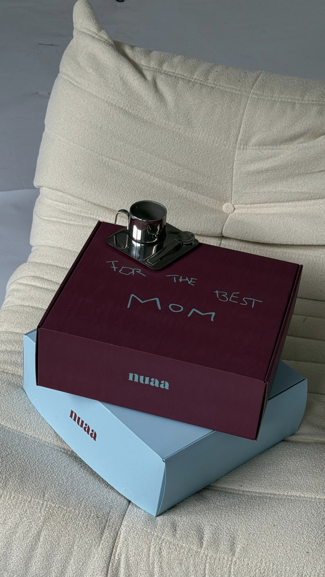 Versandbox: For the Best MOM
