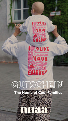 35€ - nuaa Geschenkgutschein (digital)