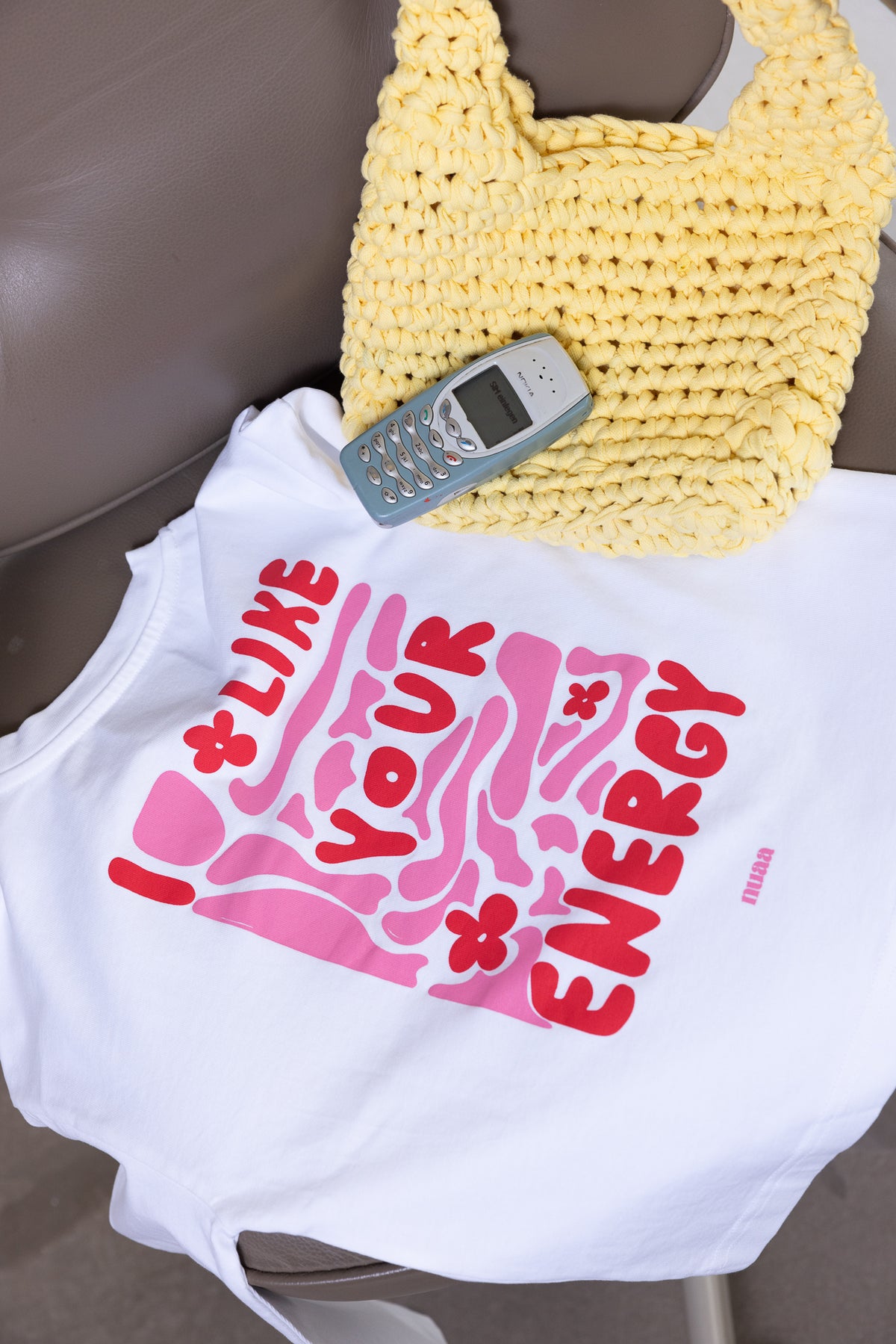 Kids I Like Your Energy Longsleeve