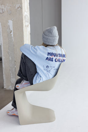 Alpaca Strickbeanie Adults Soft Grey