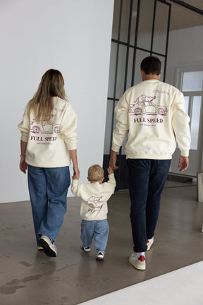 Kids Christmas Sweater Sand