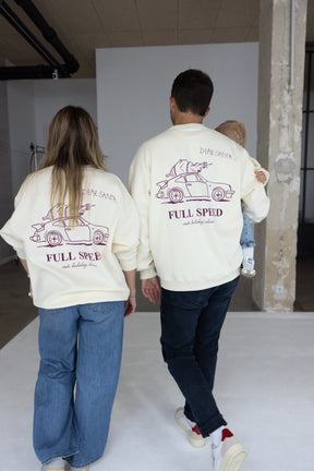 Mom Christmas Sweater Sand