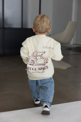 Kids Christmas Sweater Sand