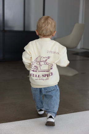 Kids Christmas Sweater Sand