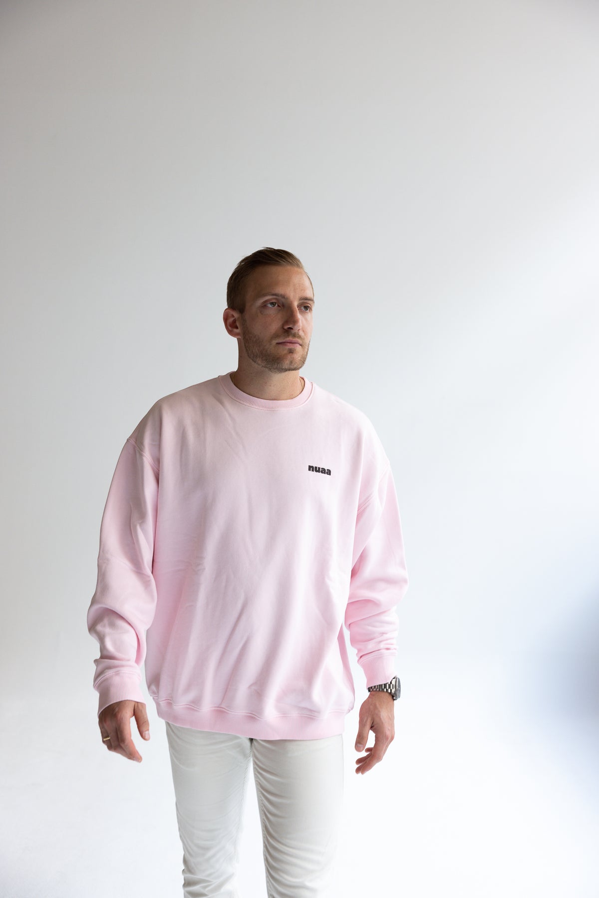 Dad Sunday Coffee Date Soft Pink