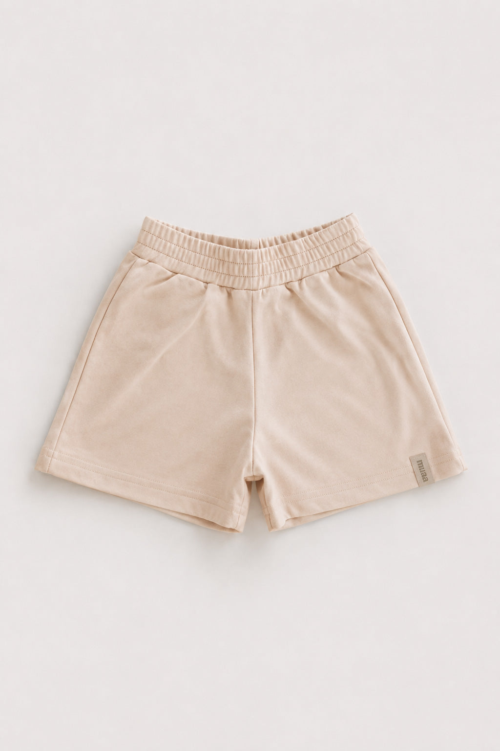 Relaxed Shorts Peach