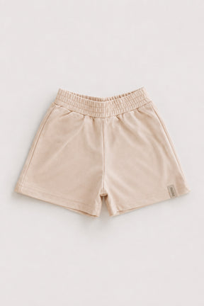 Relaxed Shorts Peach
