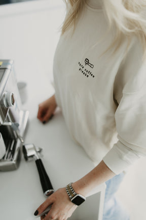 Mom More Coffee Please Vanilla