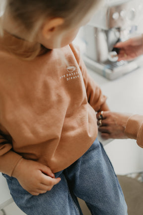 Kids One Babyccino Please Mocha
