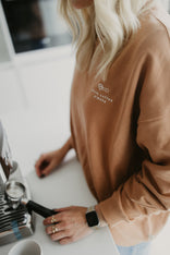 Women More Coffee Please Mocha