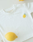 Lemon Shirt Off White