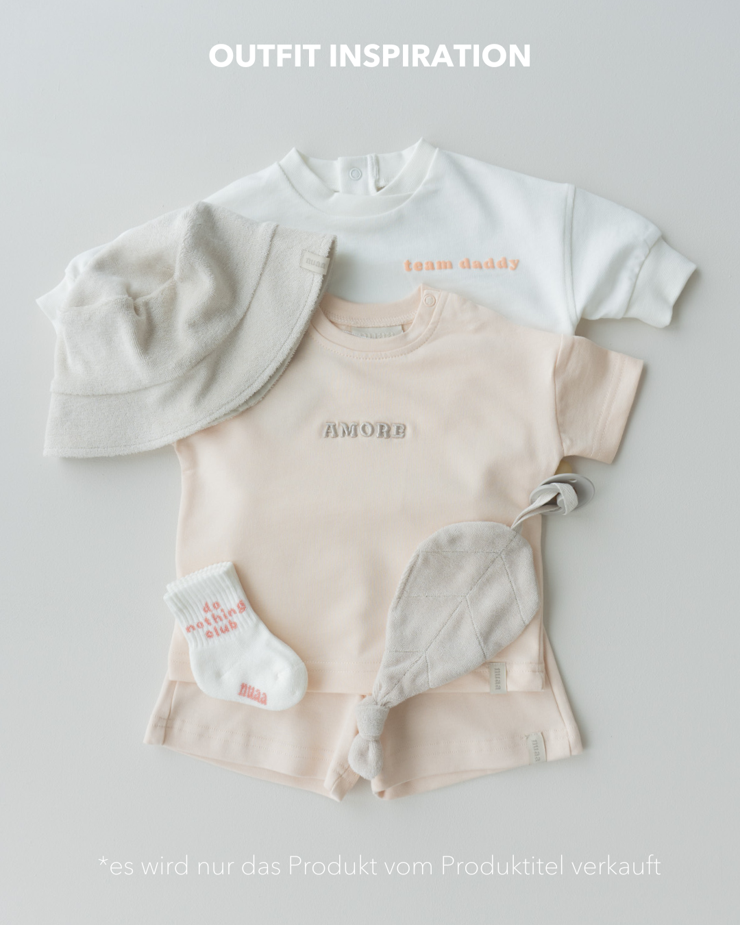 Amore Shirt Peach