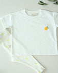 Lemon Shirt Off White