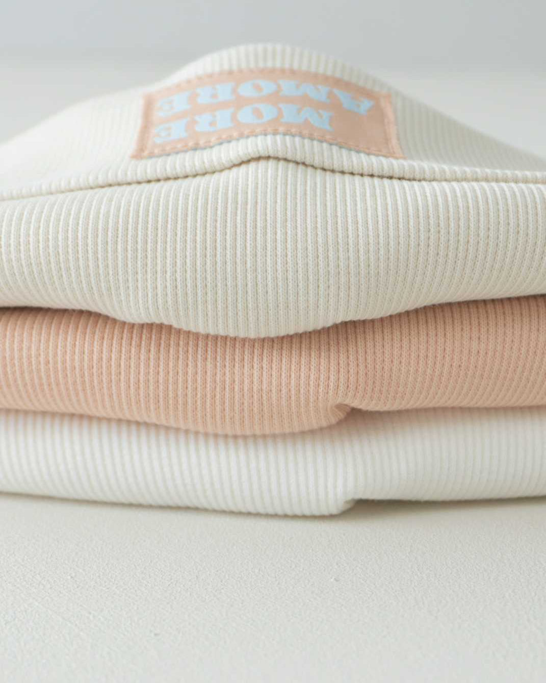 B-WARE Classic Beanie Off White