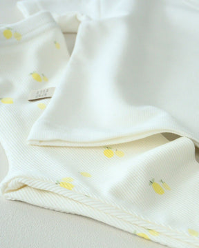 Lemon Shirt Off White