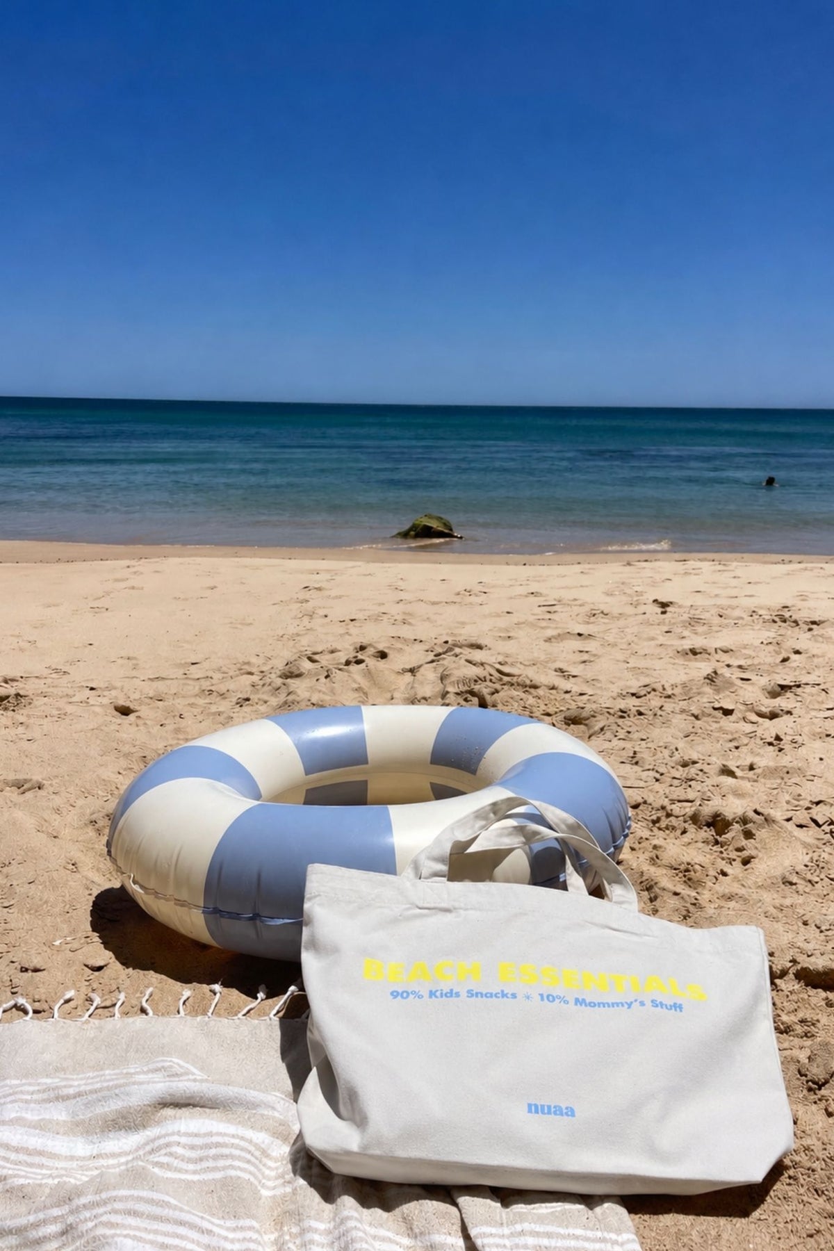 Beach Essentials Bag