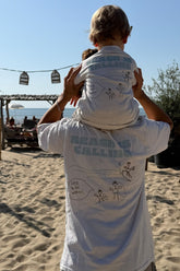 Men Beach Is Calling T-Shirt Soft White
