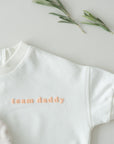 Oversized Team Daddy Sweater