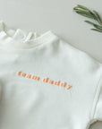 Oversized Team Daddy Sweater