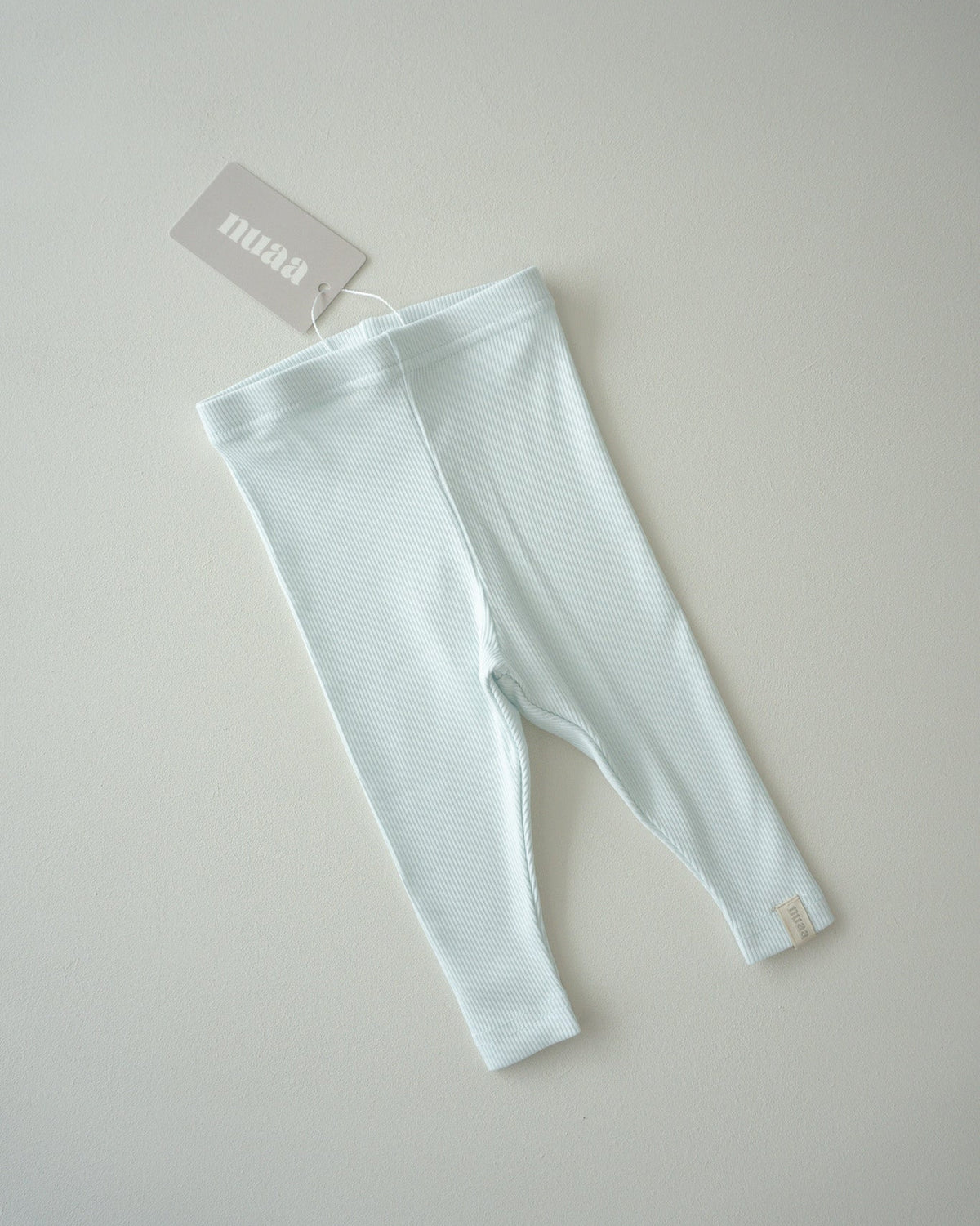 Leichte Rib Leggings Ice Water