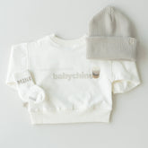 Babychino Sweater Marshmallow