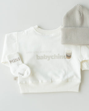 Socks Mini White/Sand