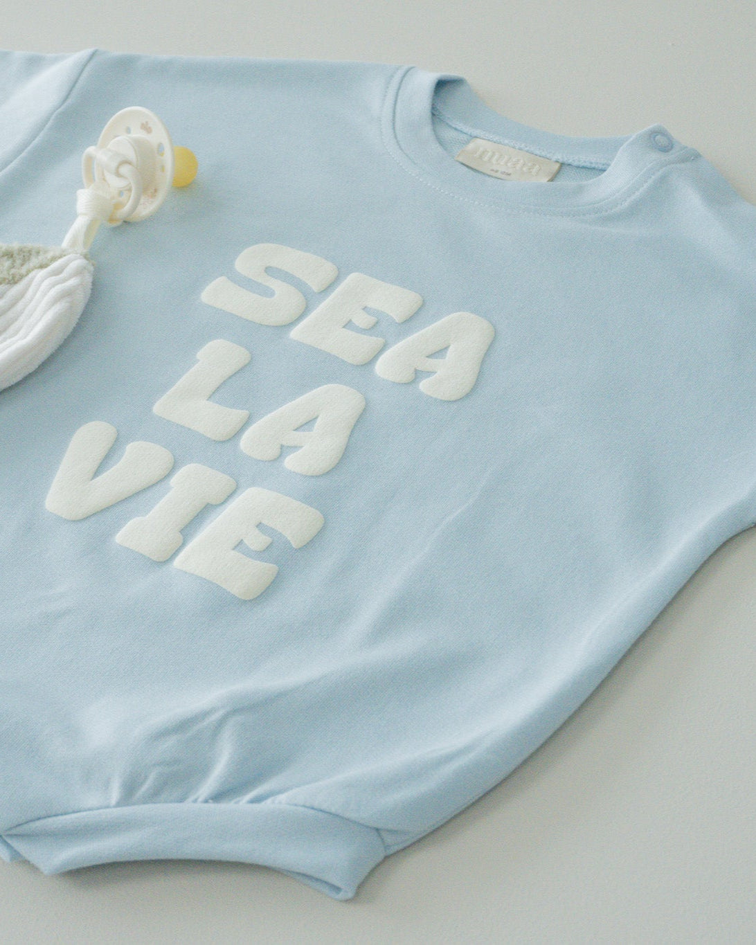 SEA LA VIE T-Jumper Ocean Blue