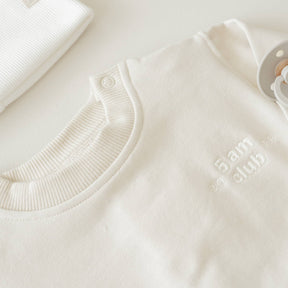 5 am Club Est. 2024 Sweater Oat