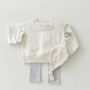 5 am Club Est. 2024 Sweater Oat