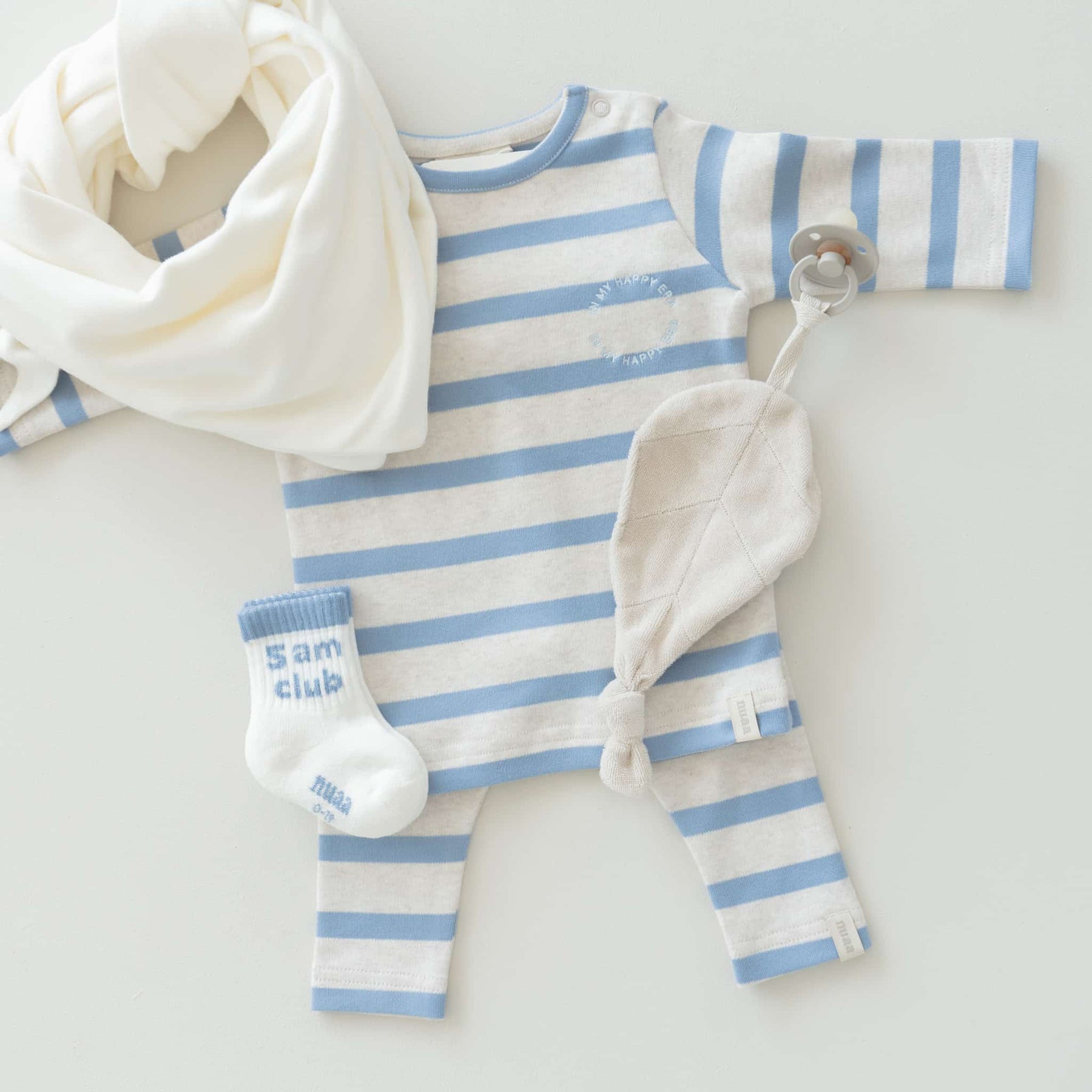 Soft Leggings Striped