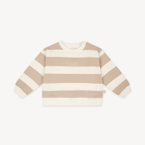 Slow Sundays & Cuddles Sweater Striped