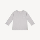 Happy Era Rib Longsleeve Stone