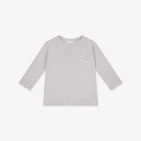 Happy Era Rib Longsleeve Stone