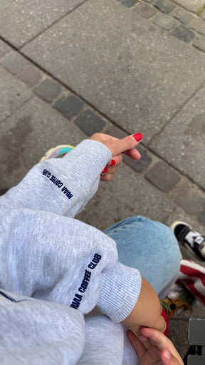 nuaa Sweater im Partnerlook