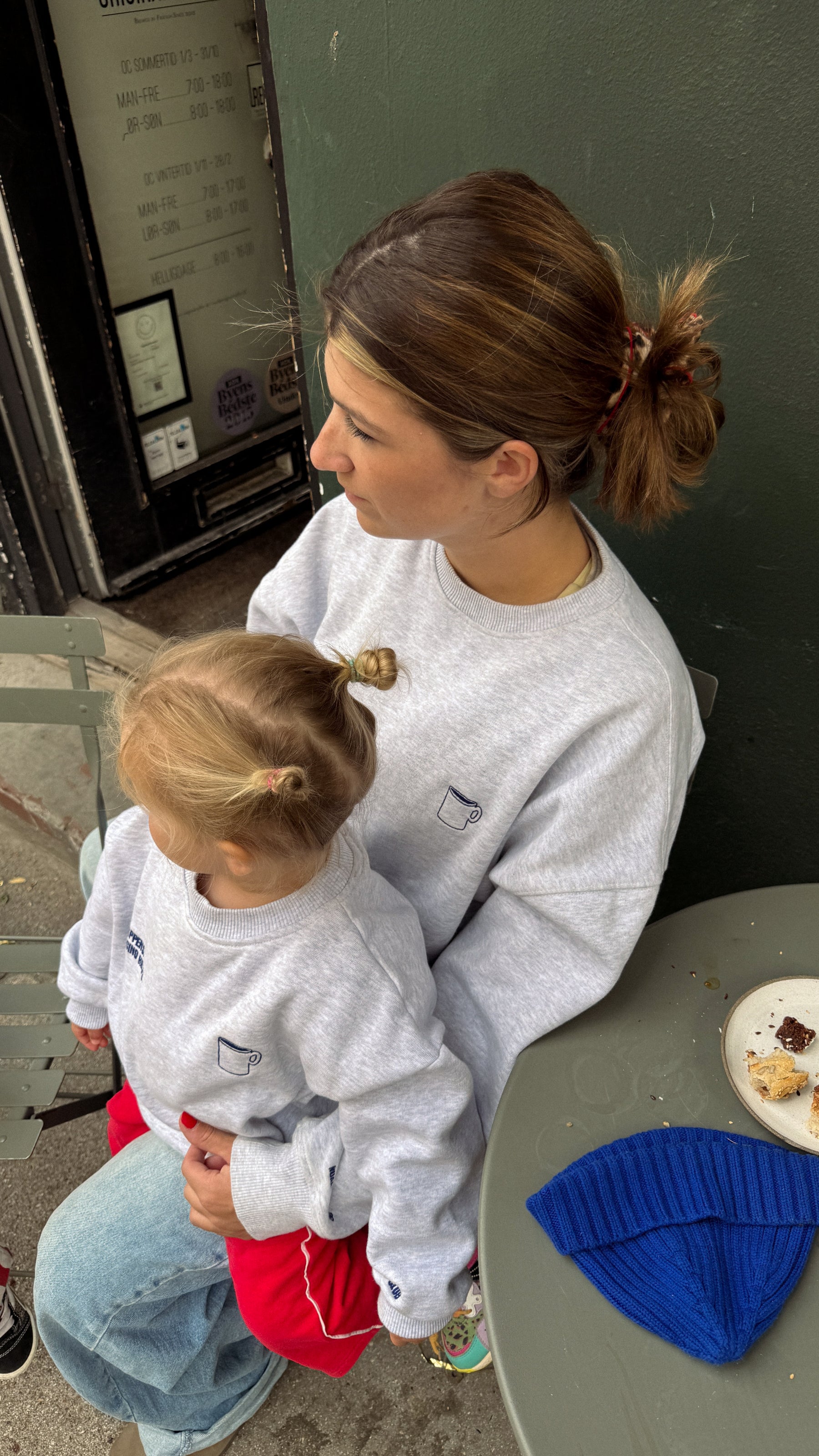 nuaa Sweater im Partnerlook