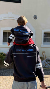 Men Team Chaos Sweater Charcoal