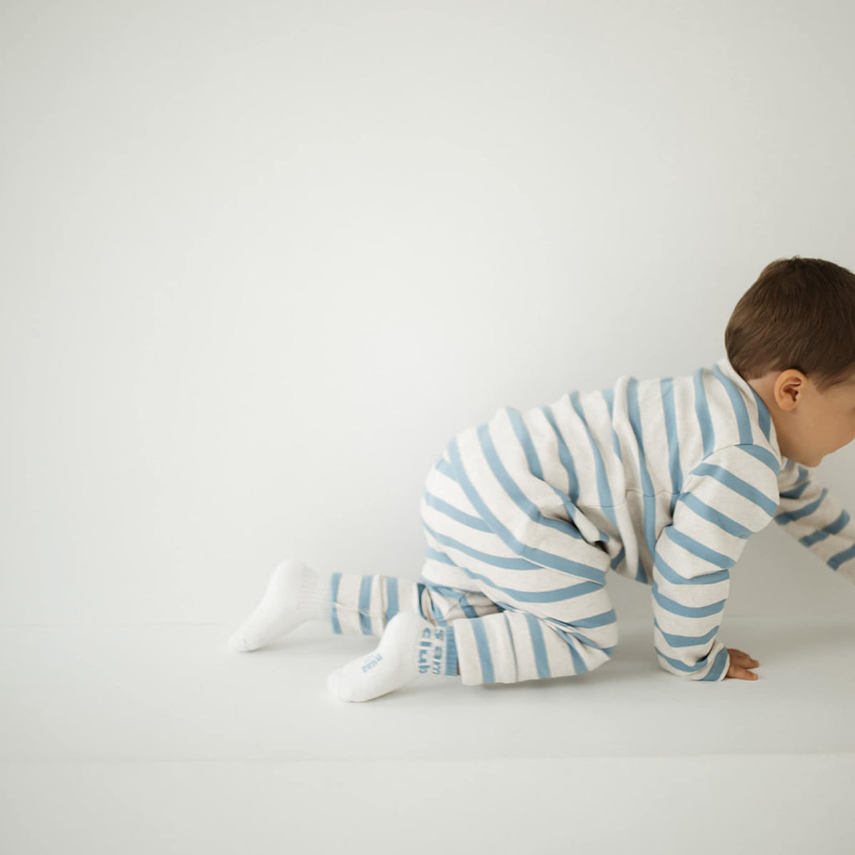 Happy Era Soft Longsleeve Striped