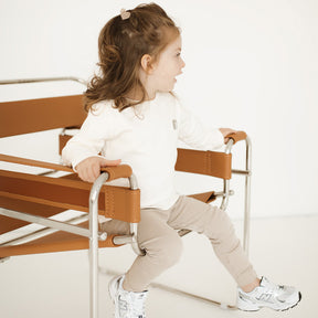 Soft Longsleeve Marshmallow
