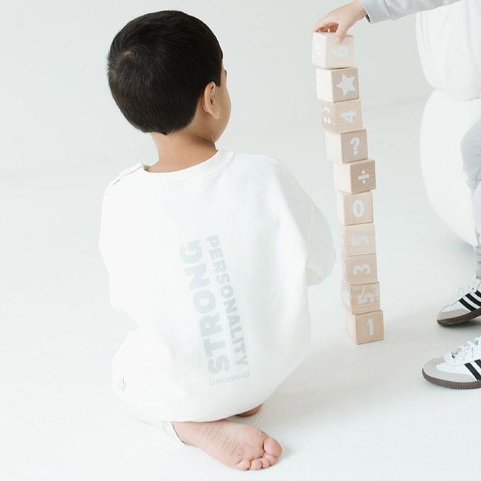 Personality Oversized Sweater Marshmallow
