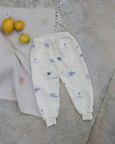 B-WARE Coral Jogger Sand/Blue