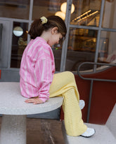 Never Ending Energy Oversized Sweater Pink