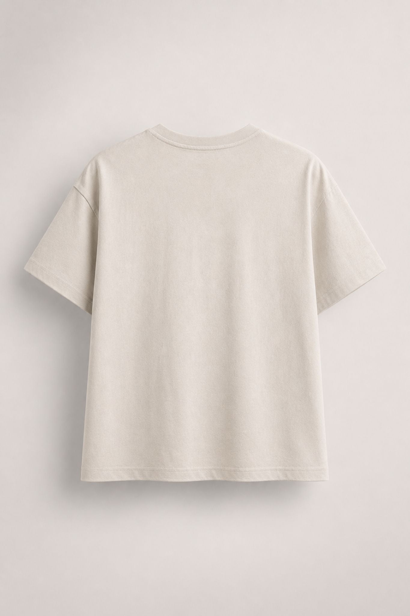 Kids Babyccino T-Shirt Oat
